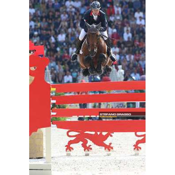 Patrice Delaveau on Orient Express HDC