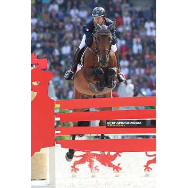 Patrice Delaveau on Orient Express HDC