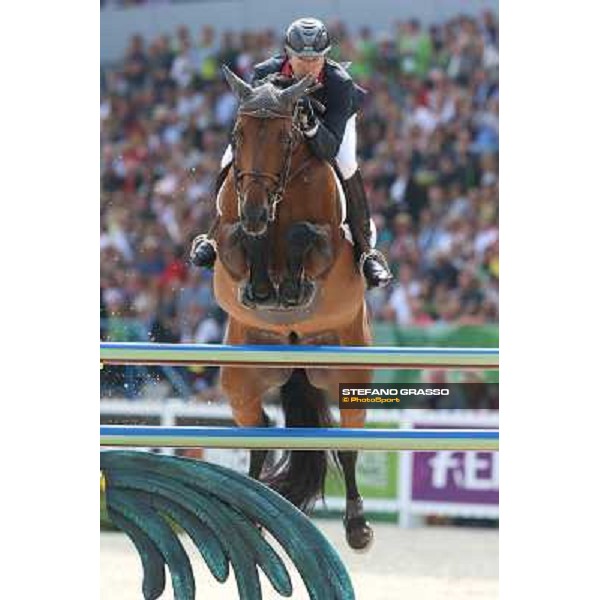 Patrice Delaveau on Orient Express HDC
