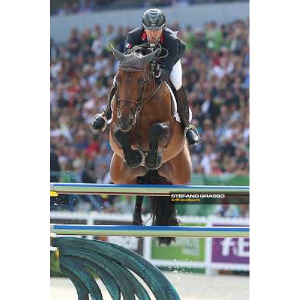 Patrice Delaveau on Orient Express HDC