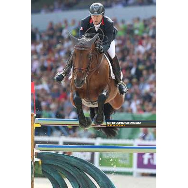 Patrice Delaveau on Orient Express HDC