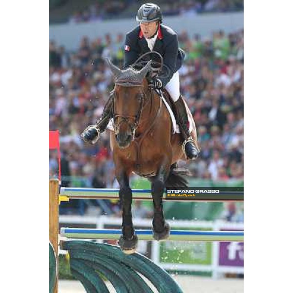 Patrice Delaveau on Orient Express HDC
