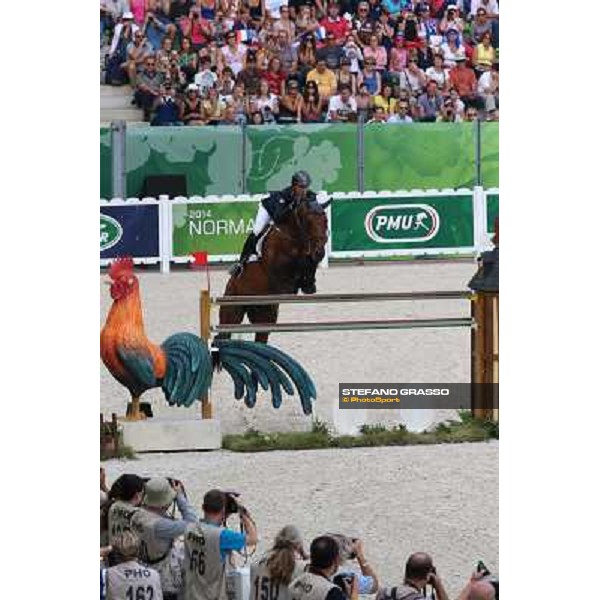 Patrice Delaveau on Orient Express HDC