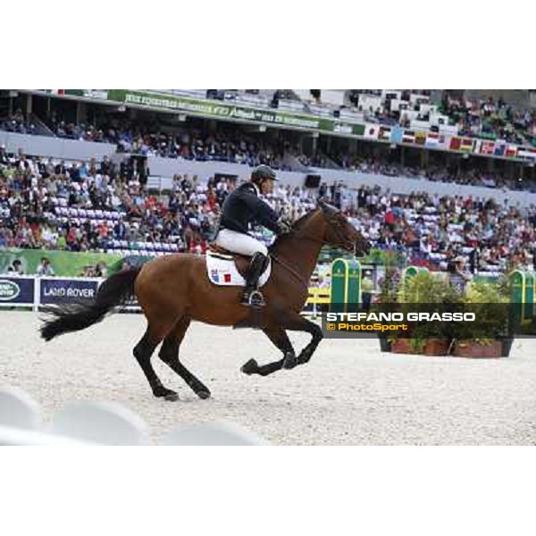 Patrice Delaveau on Orient Express HDC