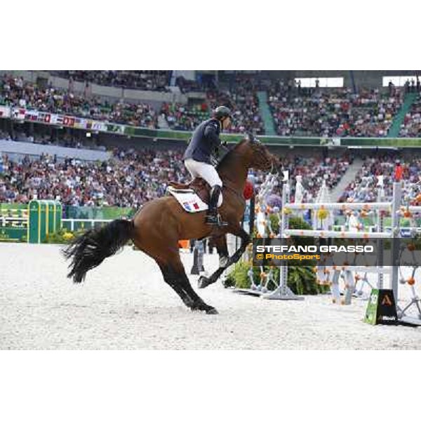 Patrice Delaveau on Orient Express HDC