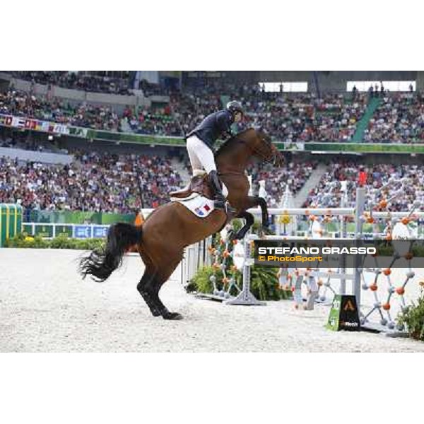 Patrice Delaveau on Orient Express HDC