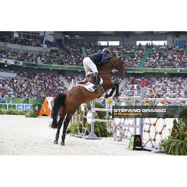 Patrice Delaveau on Orient Express HDC