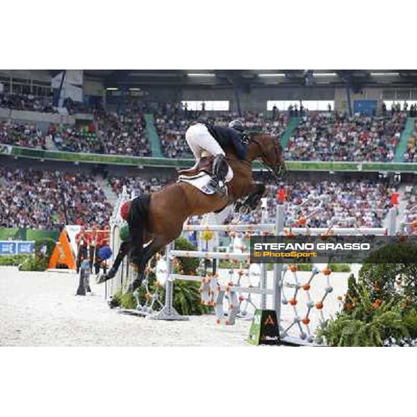 Patrice Delaveau on Orient Express HDC