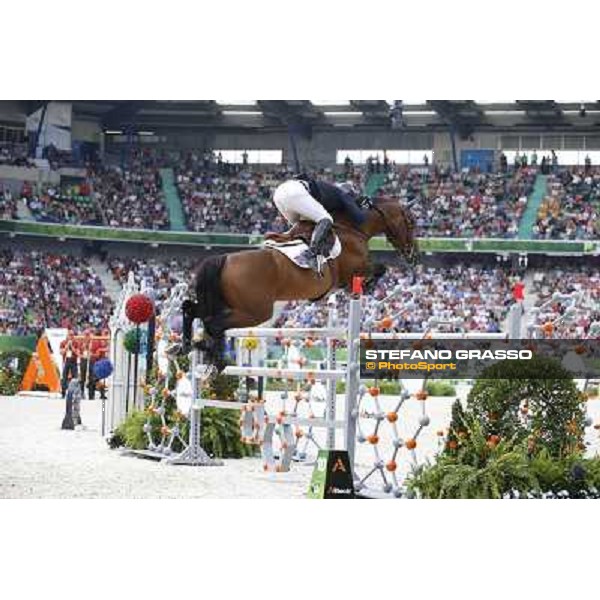 Patrice Delaveau on Orient Express HDC