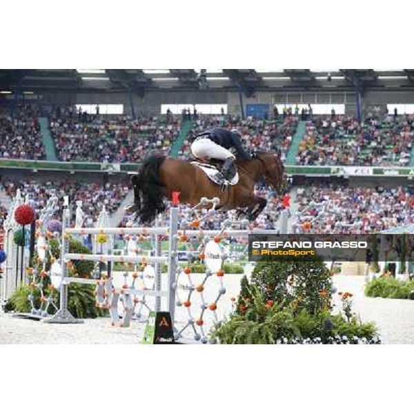 Patrice Delaveau on Orient Express HDC