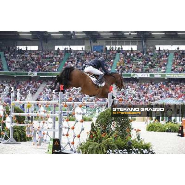 Patrice Delaveau on Orient Express HDC