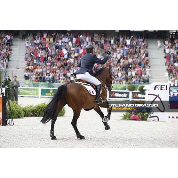 Patrice Delaveau on Orient Express HDC