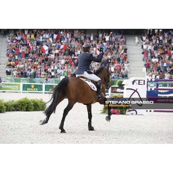 Patrice Delaveau on Orient Express HDC