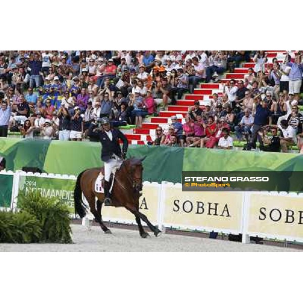 Patrice Delaveau on Orient Express HDC