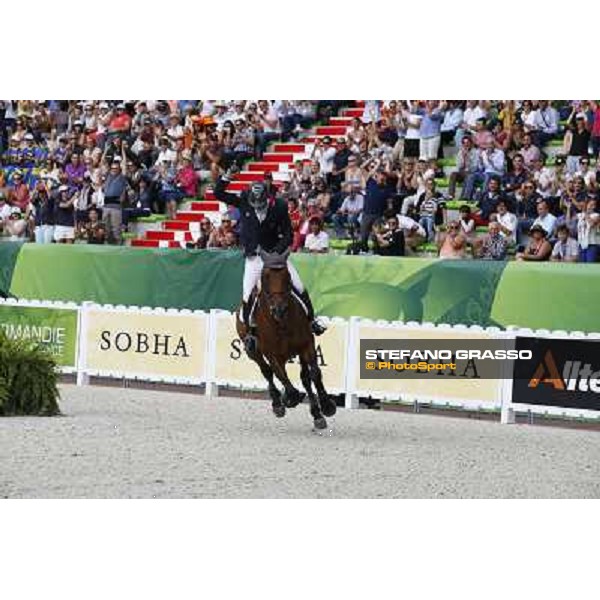 Patrice Delaveau on Orient Express HDC