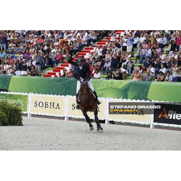 Patrice Delaveau on Orient Express HDC