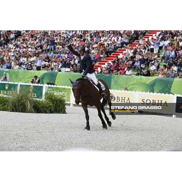 Patrice Delaveau on Orient Express HDC