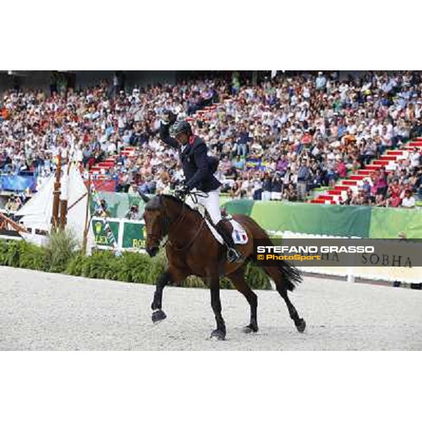 Patrice Delaveau on Orient Express HDC