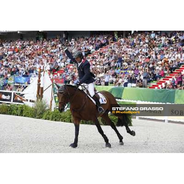 Patrice Delaveau on Orient Express HDC