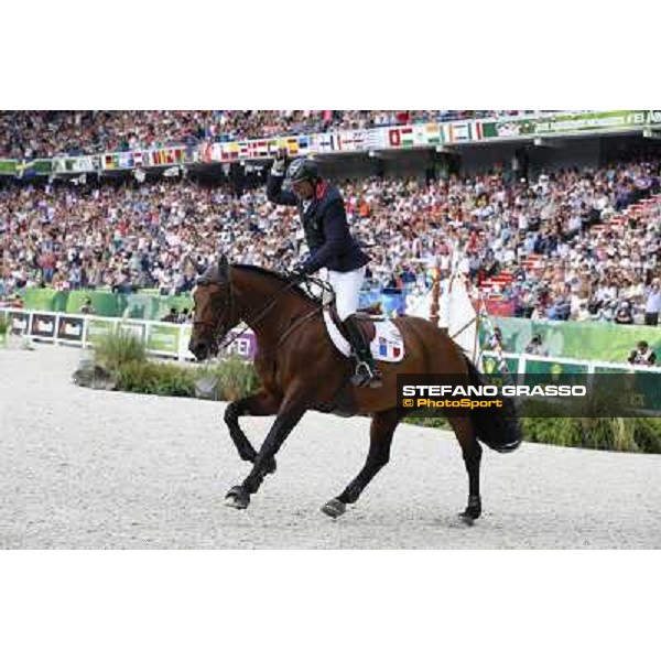Patrice Delaveau on Orient Express HDC