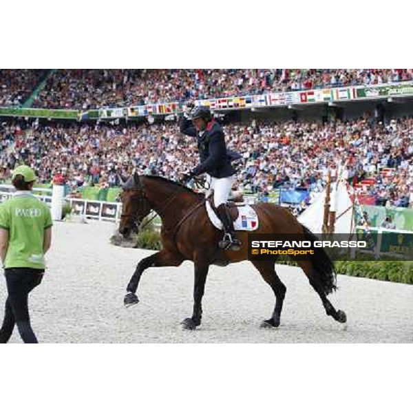 Patrice Delaveau on Orient Express HDC