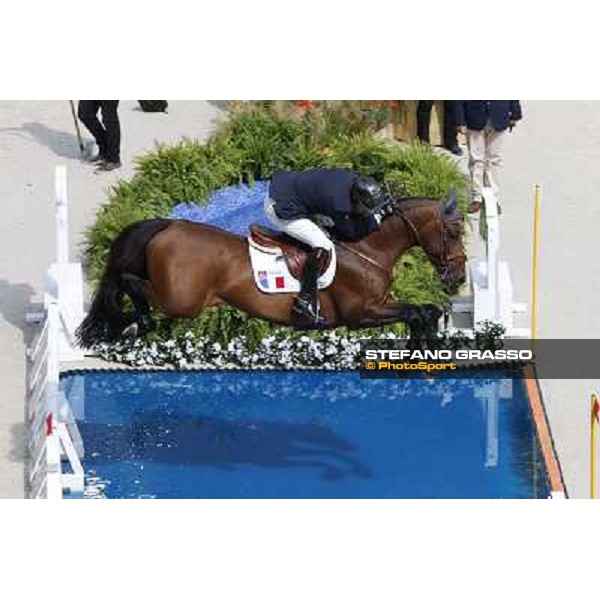 Patrice Delaveau on Orient Express HDC