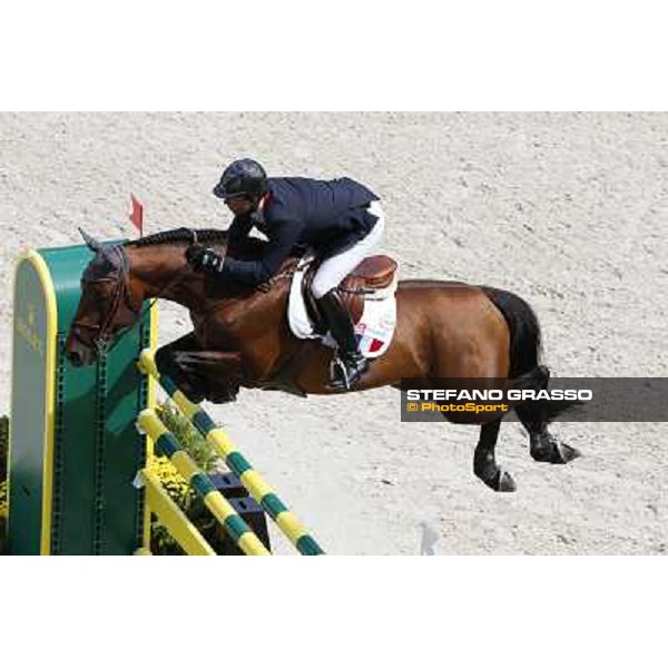 Patrice Delaveau on Orient Express HDC