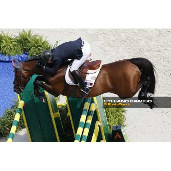 Patrice Delaveau on Orient Express HDC