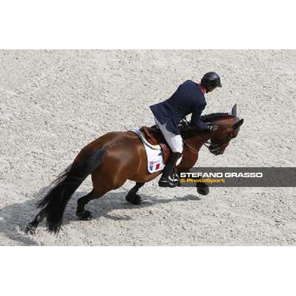 Patrice Delaveau on Orient Express HDC
