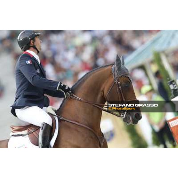 Patrice Delaveau on Orient Express HDC