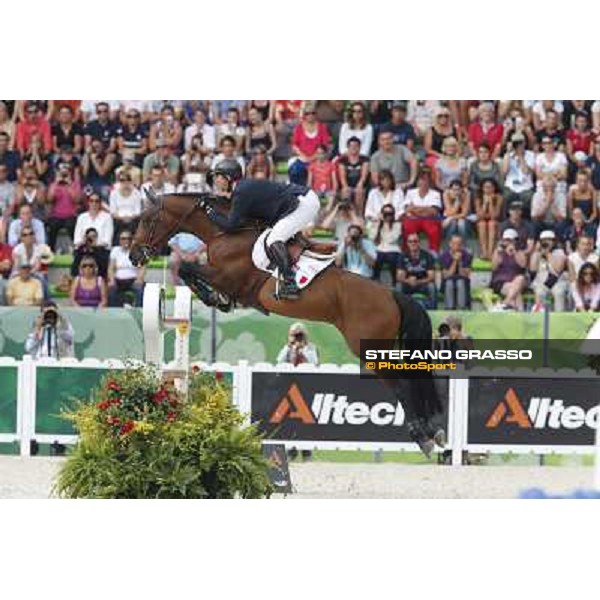 Patrice Delaveau on Orient Express HDC