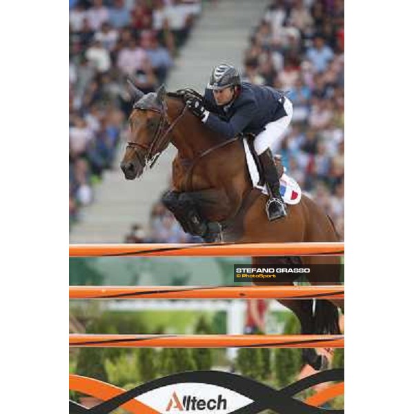 Patrice Delaveau on Orient Express HDC