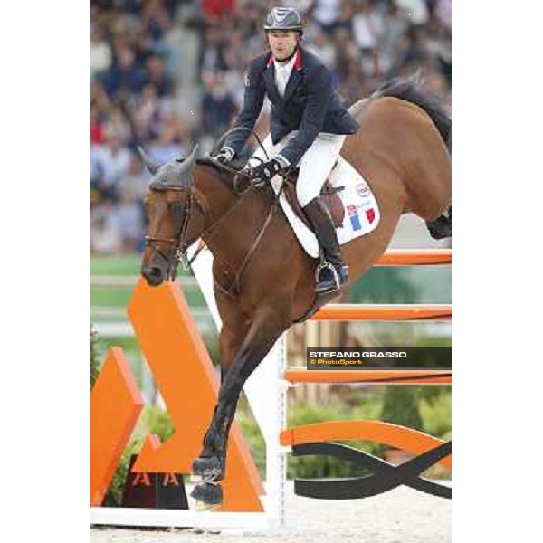Patrice Delaveau on Orient Express HDC