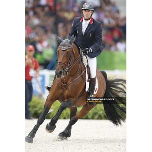 Patrice Delaveau on Orient Express HDC