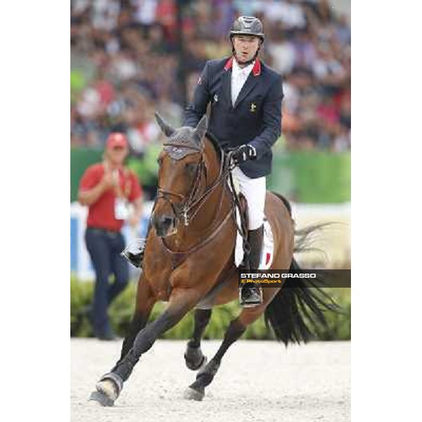 Patrice Delaveau on Orient Express HDC
