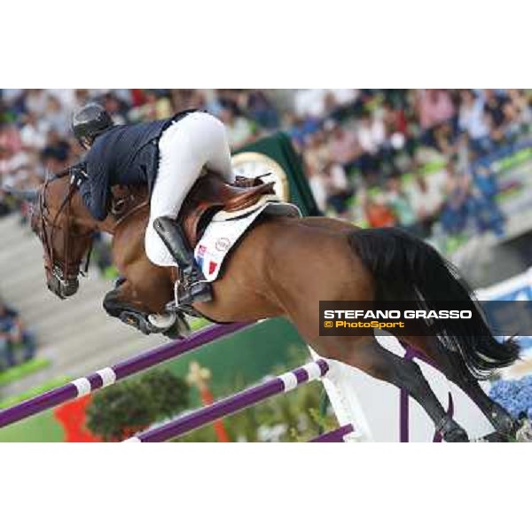 Patrice Delaveau on Orient Express HDC