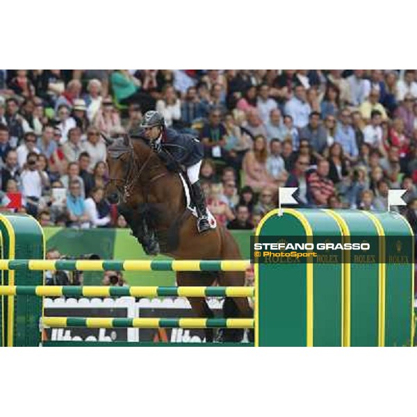Patrice Delaveau on Orient Express HDC