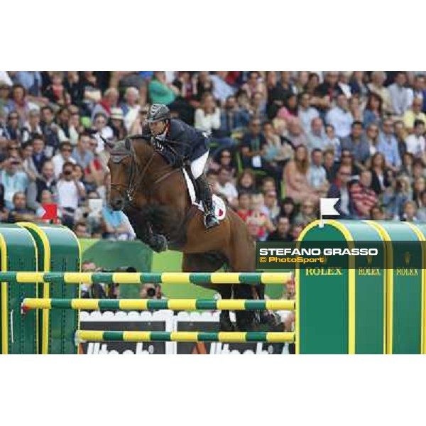 Patrice Delaveau on Orient Express HDC
