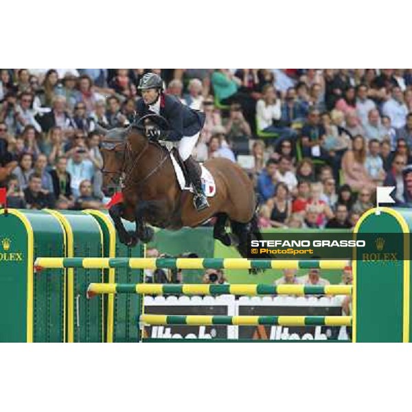 Patrice Delaveau on Orient Express HDC