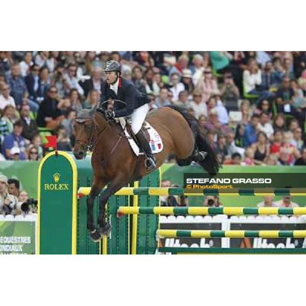Patrice Delaveau on Orient Express HDC