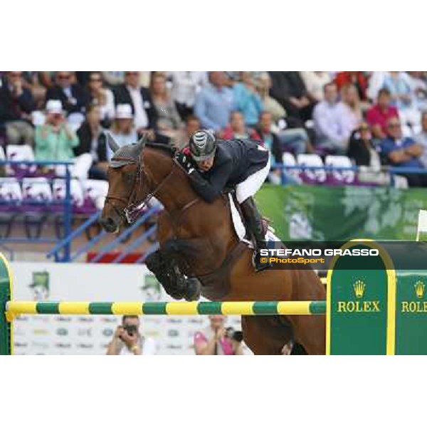 Patrice Delaveau on Orient Express HDC