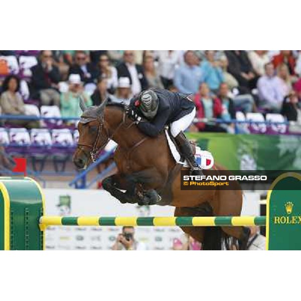 Patrice Delaveau on Orient Express HDC