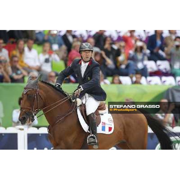 Patrice Delaveau on Orient Express HDC