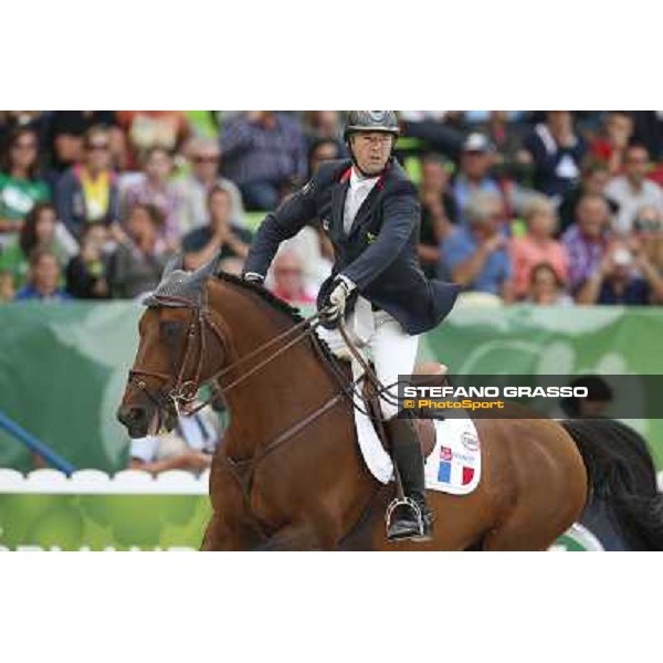 Patrice Delaveau on Orient Express HDC