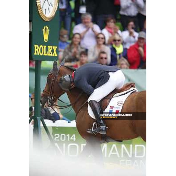 Patrice Delaveau on Orient Express HDC