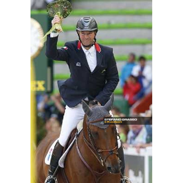 Patrice Delaveau on Orient Express HDC