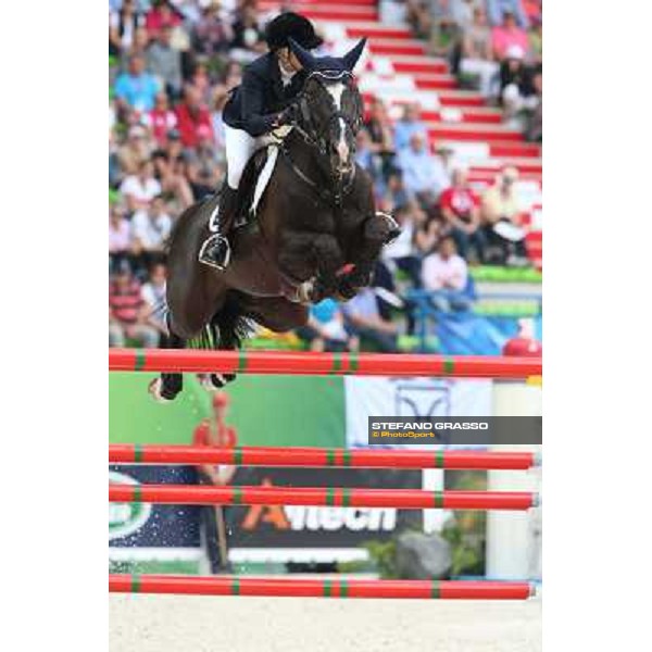 Edwina Tops-Alexander on Ego van Orti