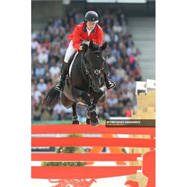 Beezie Madden on Cortes C