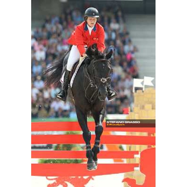 Beezie Madden on Cortes C