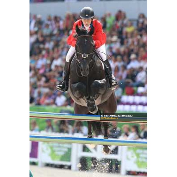 Beezie Madden on Cortes C